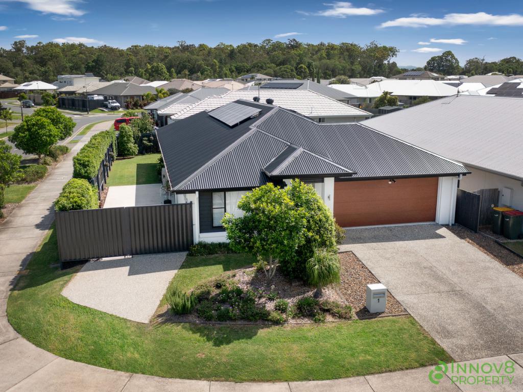 1 Talbot Way, Burpengary East, QLD 4505