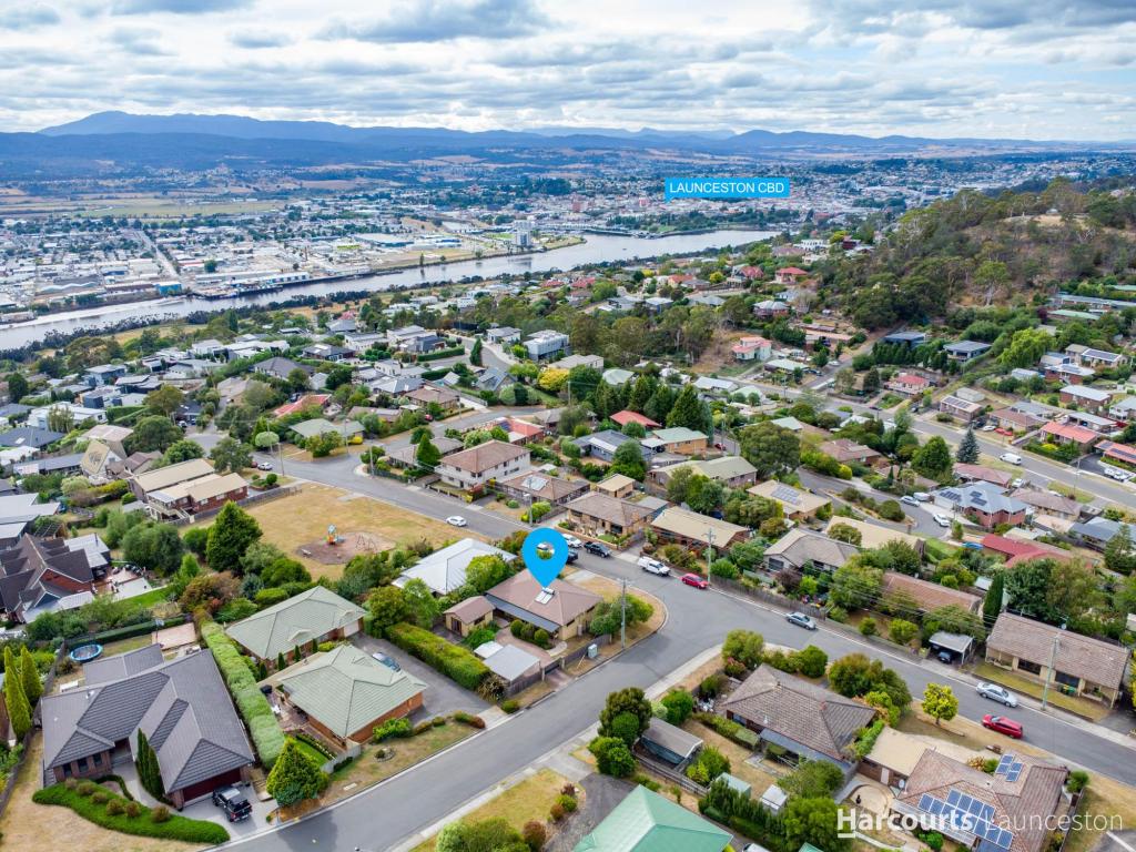 21 Glencoe Ave, Trevallyn, TAS 7250