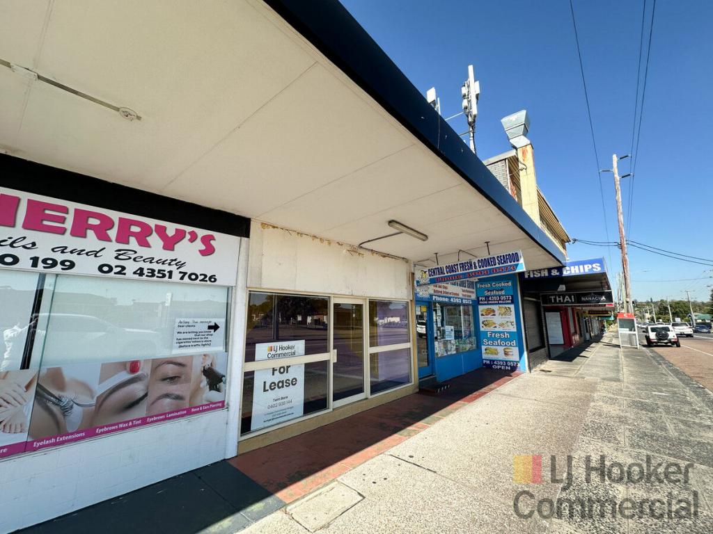 Shop 3/74-80 Wallarah Rd, Gorokan, NSW 2263