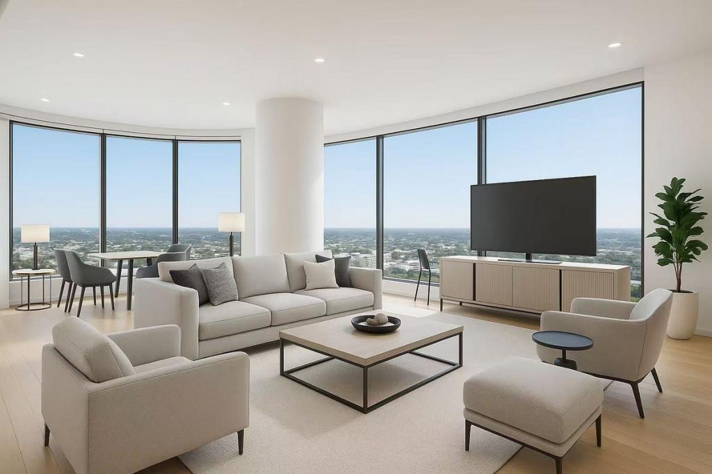 3008/545 Station St, Box Hill, VIC 3128