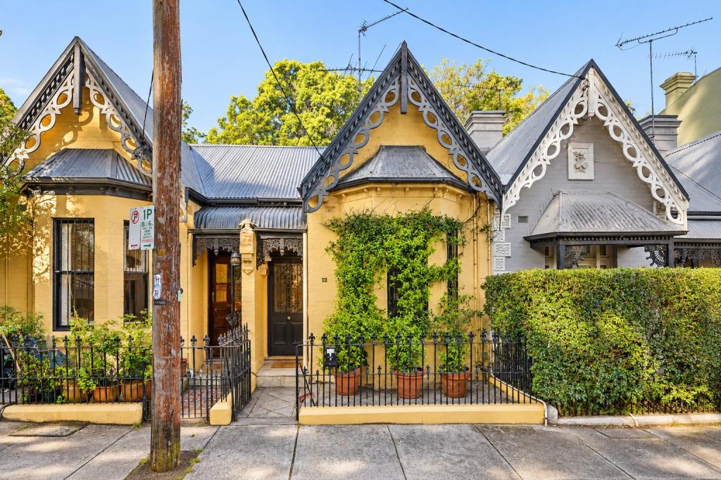 12 Woods Ave, Woollahra, NSW 2025