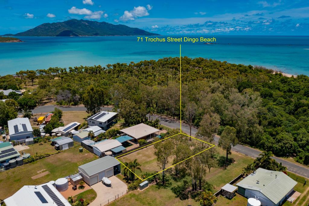 71 Trochus St, Dingo Beach, QLD 4800