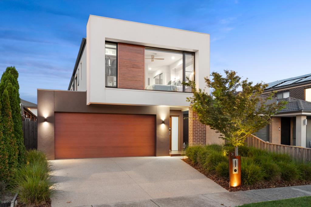 34 RED BRUSH DR, KEYSBOROUGH, VIC 3173