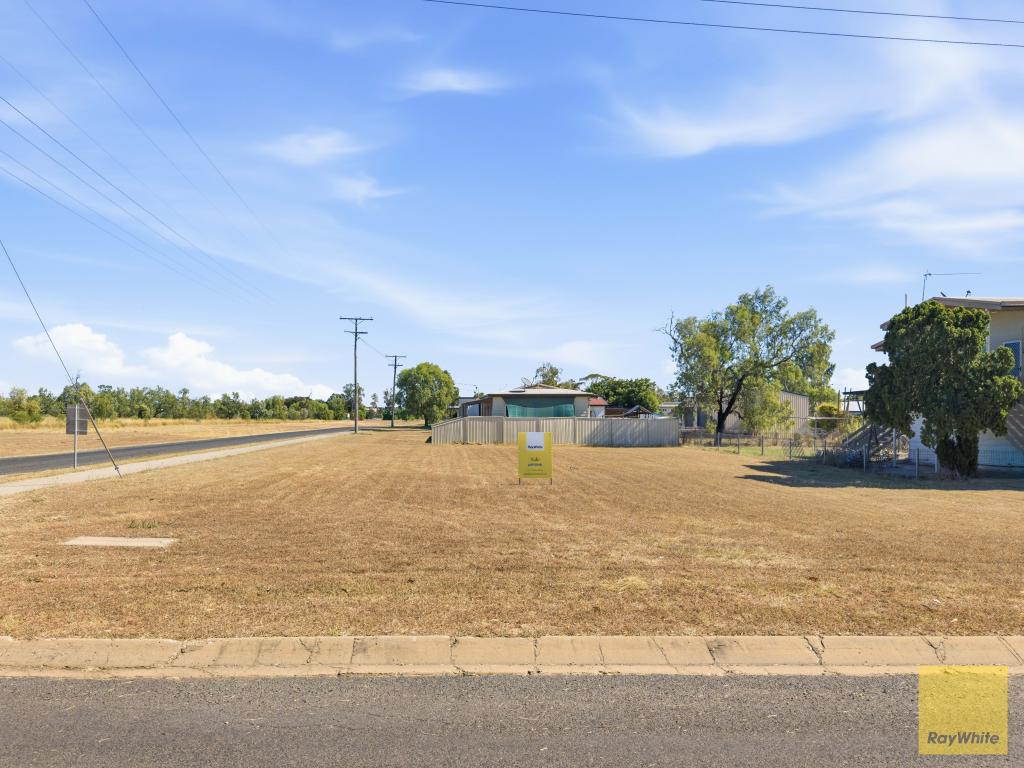 33 Gordon St, Capella, QLD 4723
