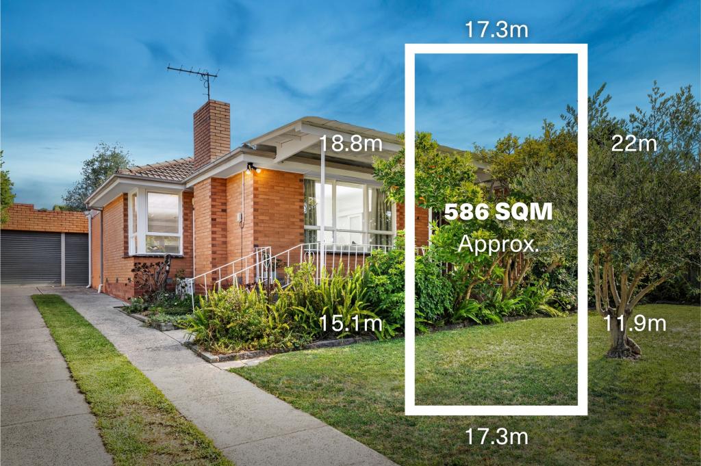 4 Renfrew St, Blackburn North, VIC 3130