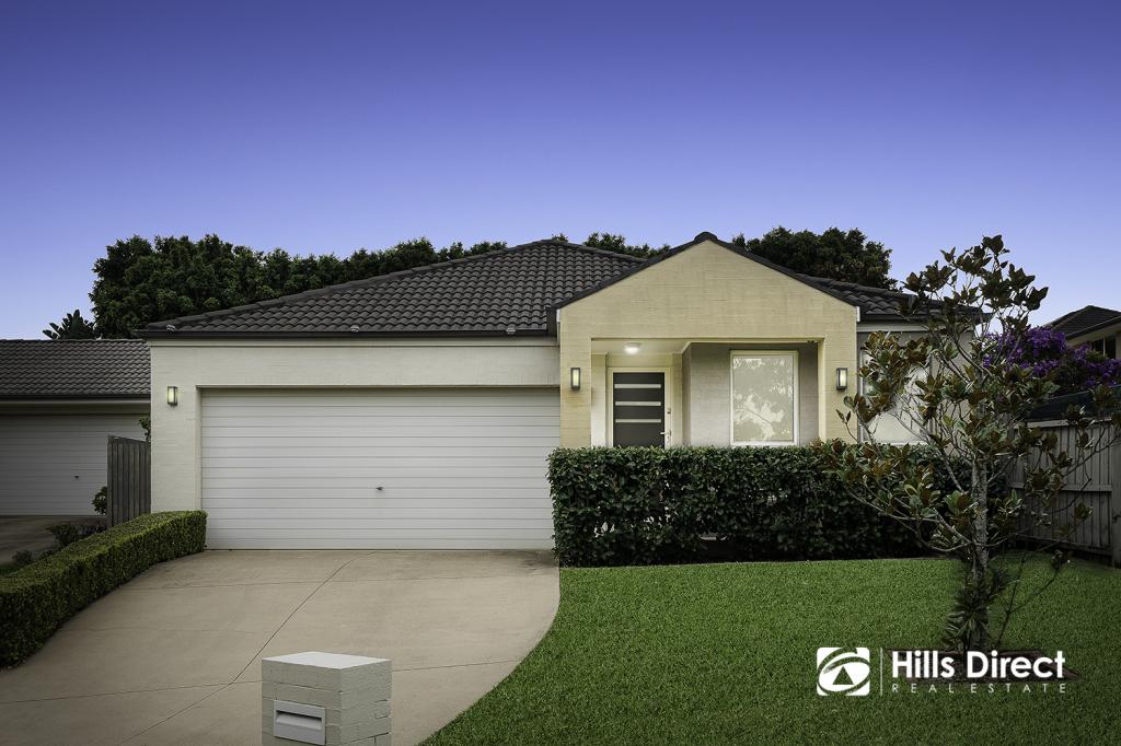 19 Singleton Ave, Kellyville Ridge, NSW 2155