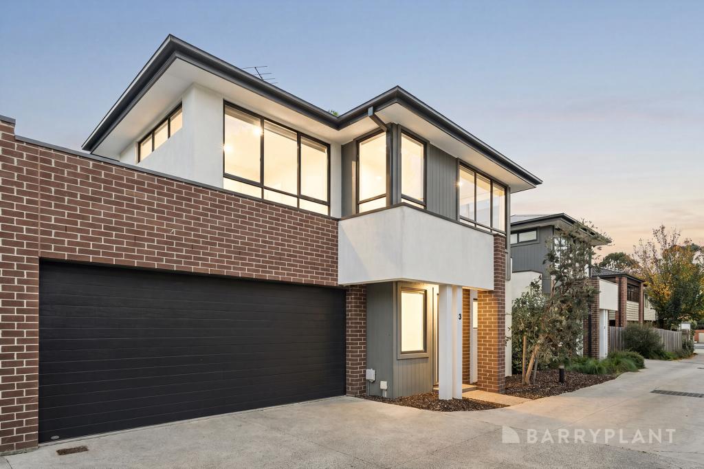 3/60 Geoffrey Dr, Kilsyth, VIC 3137