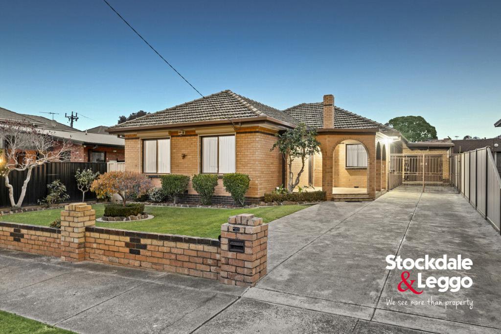 21 GLYNDA ST, FAWKNER, VIC 3060