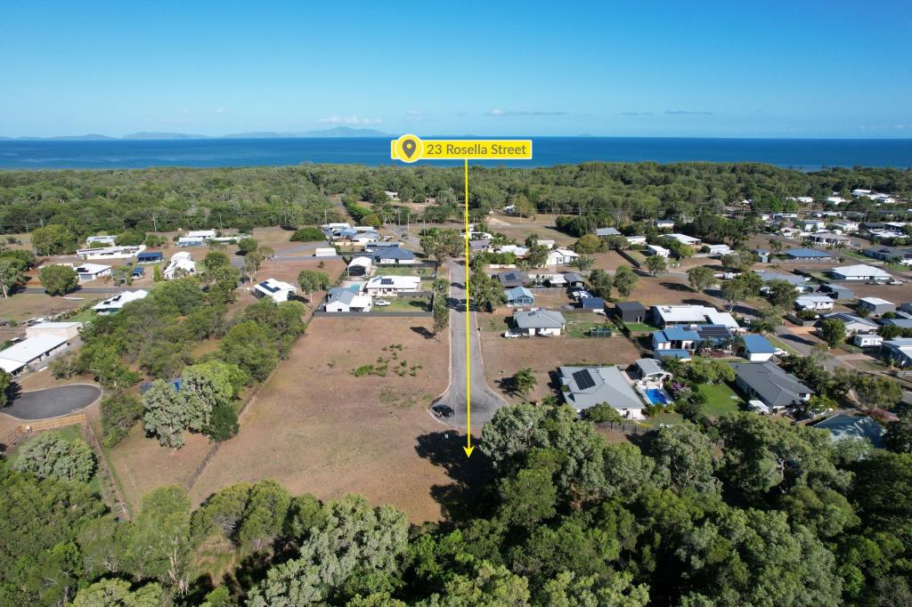 23 ROSELLA ST, FORREST BEACH, QLD 4850