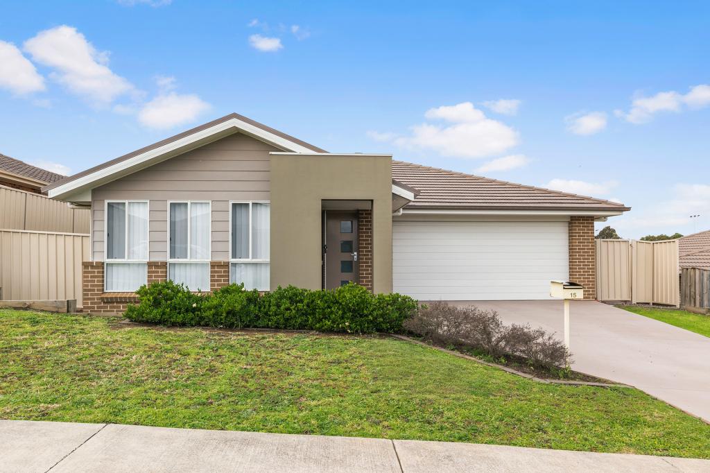 15 Harrow St, Thornton, NSW 2322