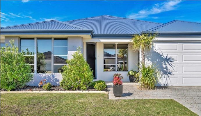 16 Colreavy Rmbl, Baldivis, WA 6171