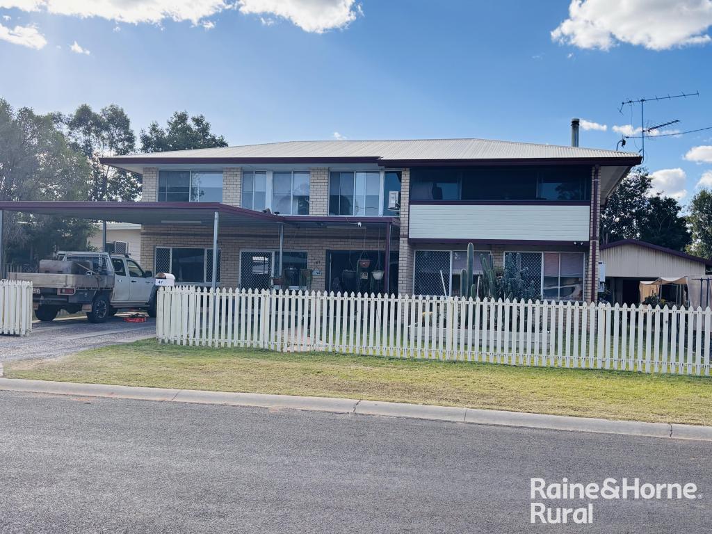 47 Taylor St, Roma, QLD 4455