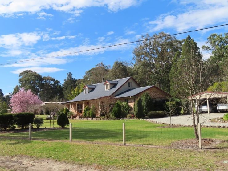 54 Old Caves Rd, Stanthorpe, QLD 4380