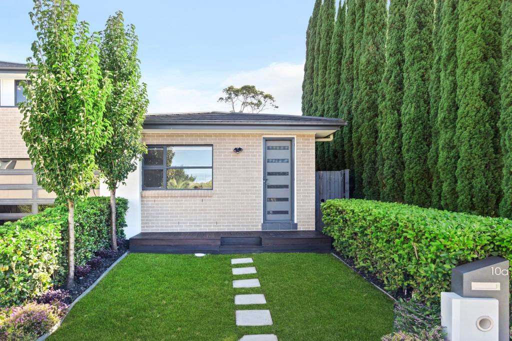 10a Mcmanus St, Kellyville, NSW 2155