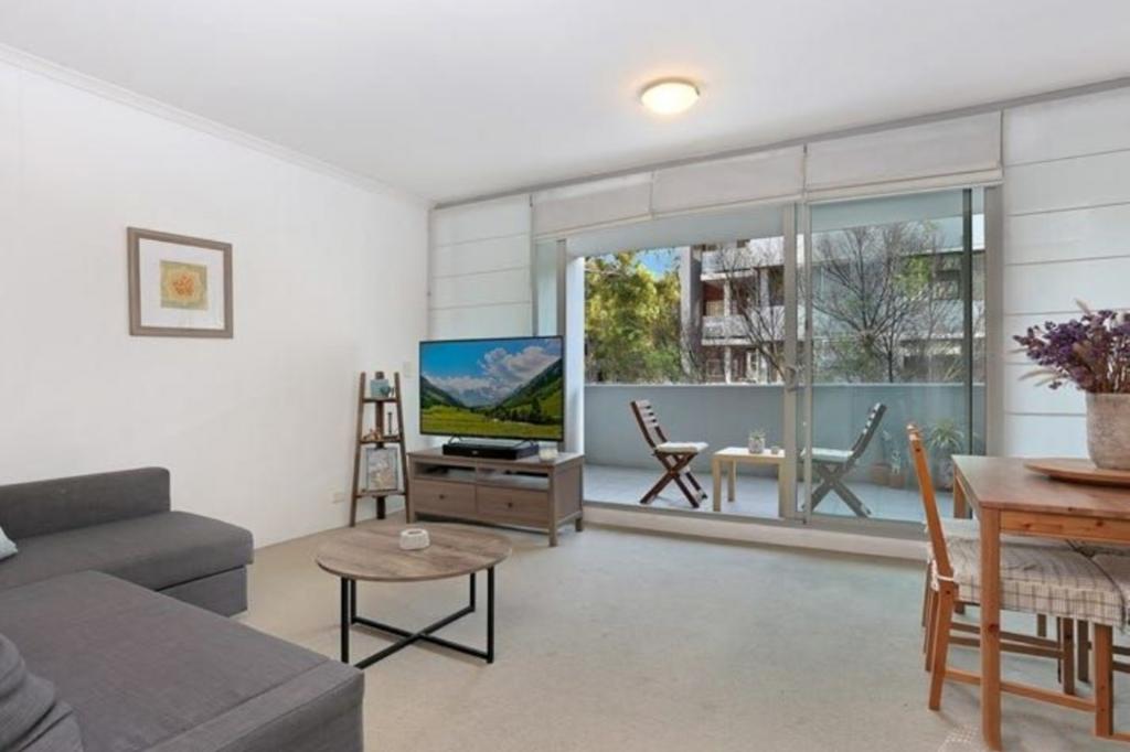 18/6b Grandstand Pde, Zetland, NSW 2017