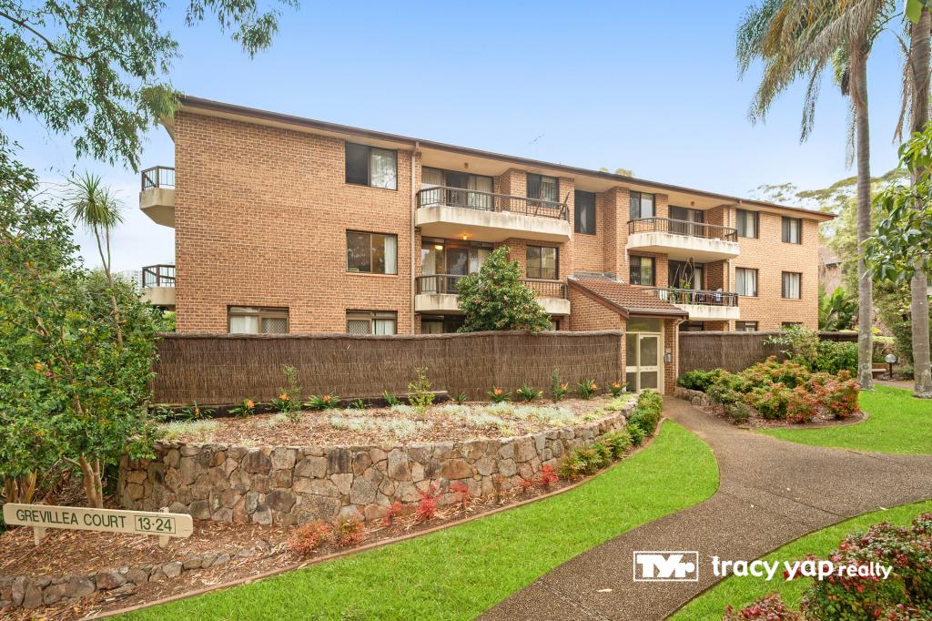 17/37-41 Carlingford Rd, Epping, NSW 2121