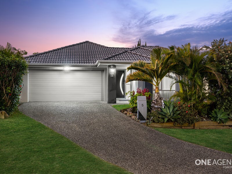 5 Domatia St, Heathwood, QLD 4110