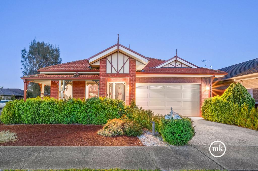 14 ALMORAH ST, DOREEN, VIC 3754