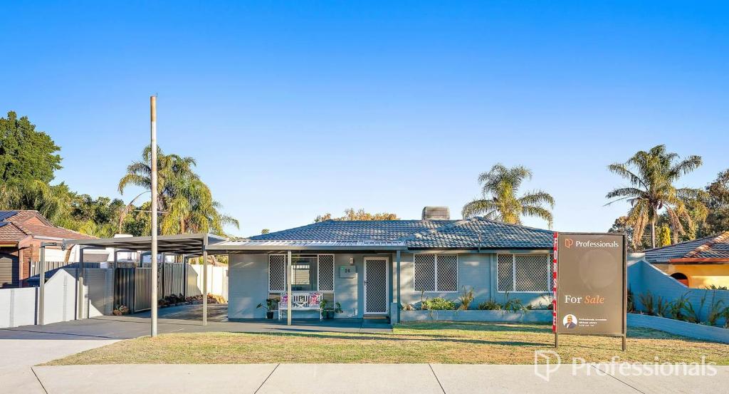 26 Grovelands Dr, Camillo, WA 6111