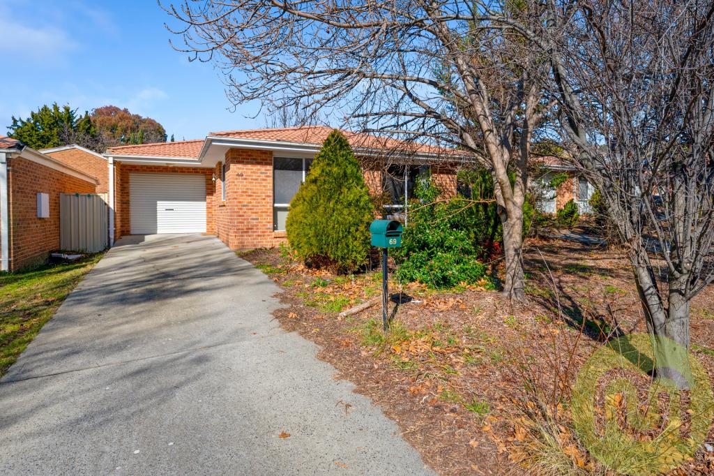 69 Knoke Ave, Gordon, ACT 2906