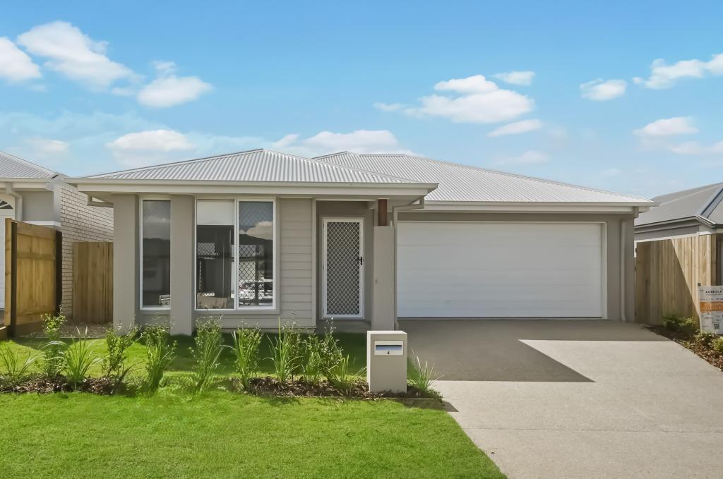 4 Varis St, Morayfield, QLD 4506
