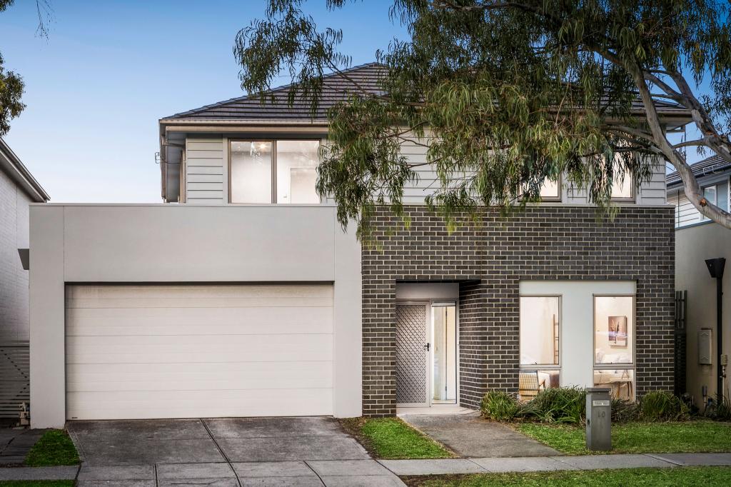 10 Willam St, Parkville, VIC 3052