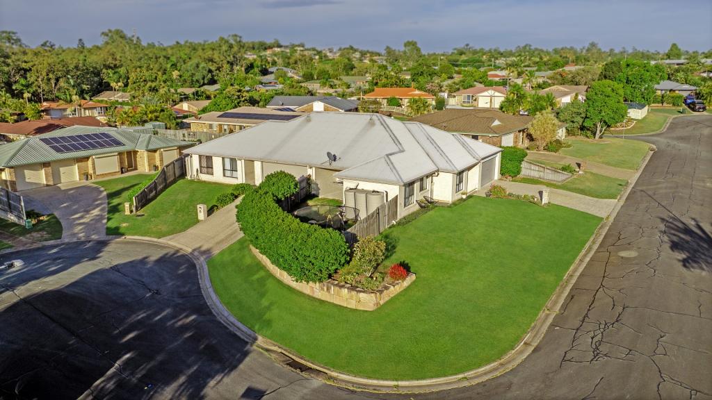 1 Chinook Ct, Brassall, QLD 4305