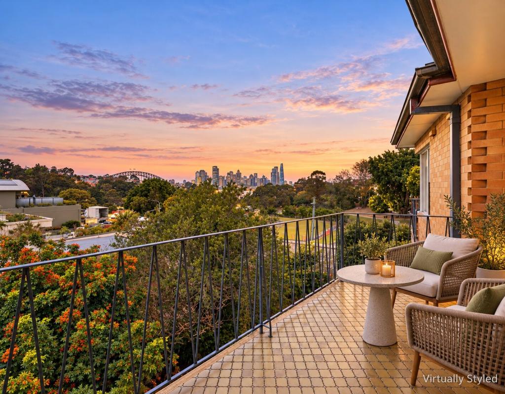 14/18 Woolcott St, Waverton, NSW 2060