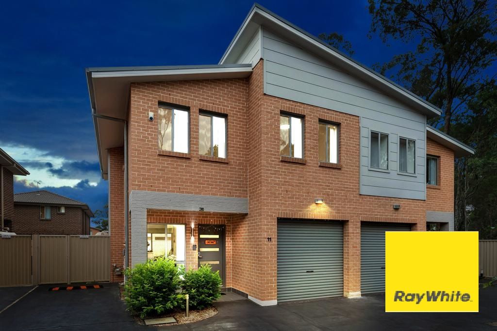 11 Oregano Gld, Rooty Hill, NSW 2766