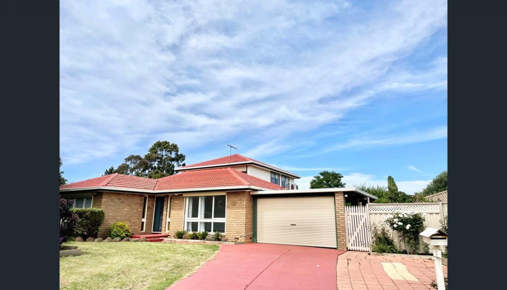 3 James Cook Dr, Melton West, VIC 3337