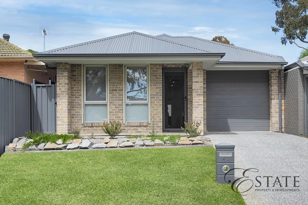 6a Newman Ave, Tea Tree Gully, SA 5091