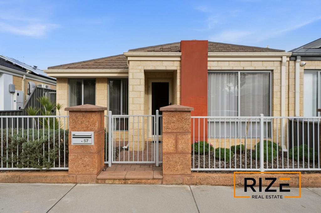 57 SESSILIS RD, BANKSIA GROVE, WA 6031