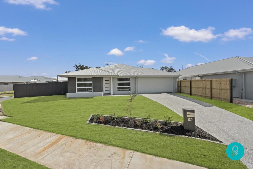 82 PIERRO PL, LOGAN RESERVE, QLD 4133