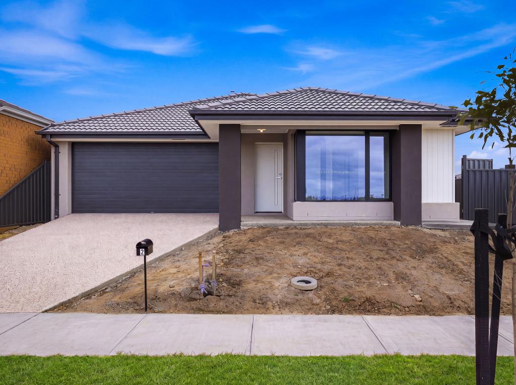 2 Flaxley Pl, Werribee, VIC 3030