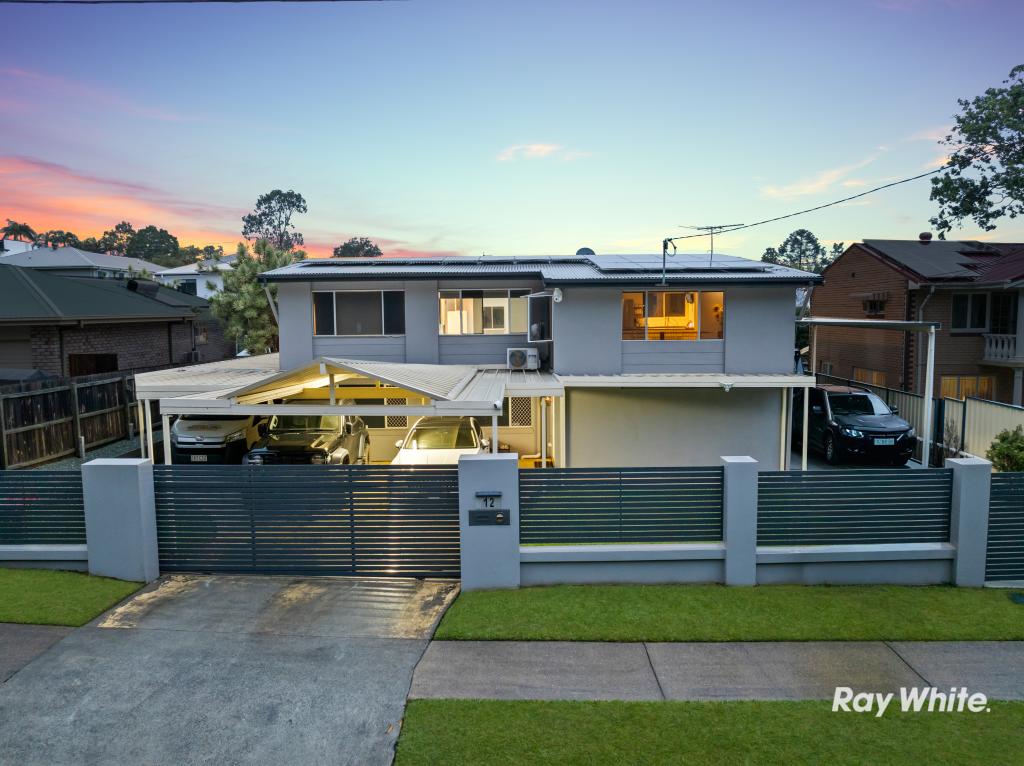 12 Mayflower St, Daisy Hill, QLD 4127