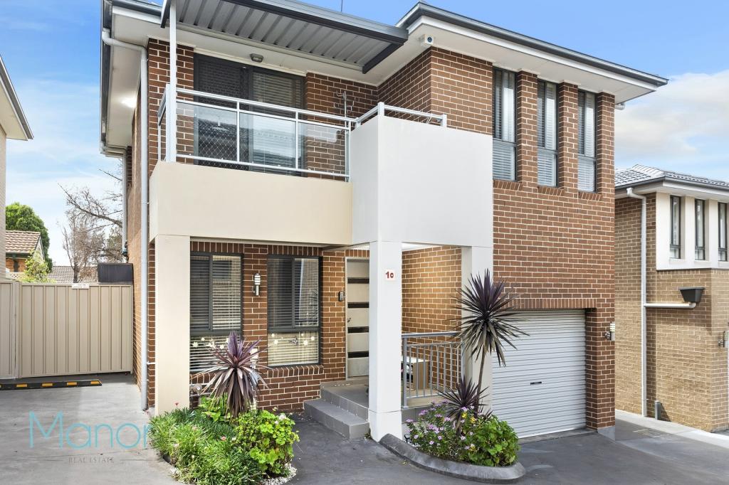 10/81 Metella Rd, Toongabbie, NSW 2146