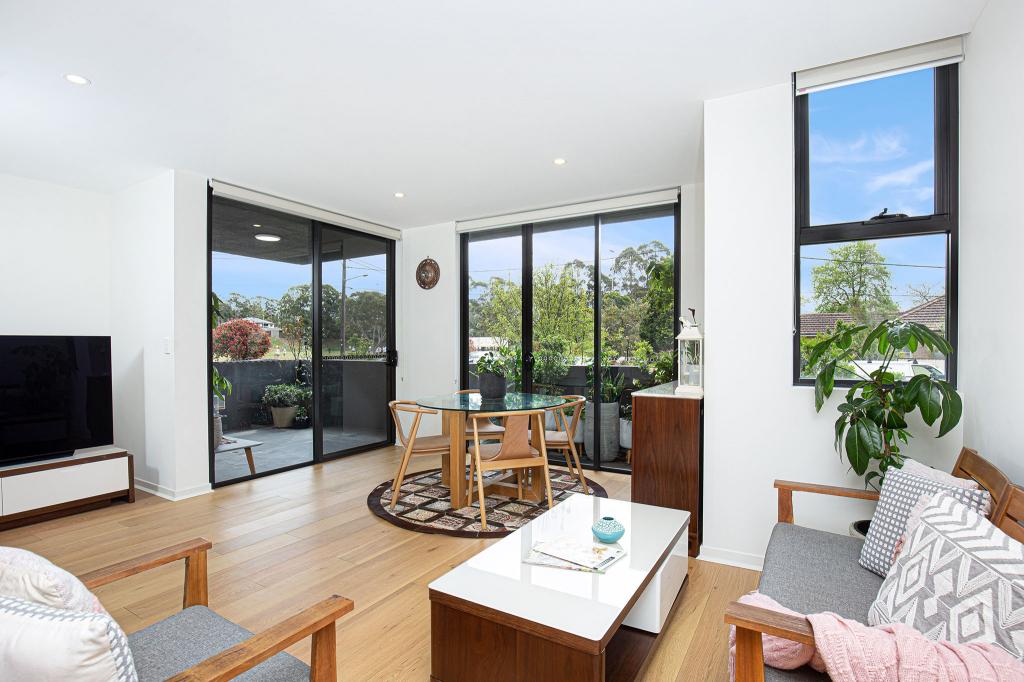 55/2-4 LODGE ST, HORNSBY, NSW 2077