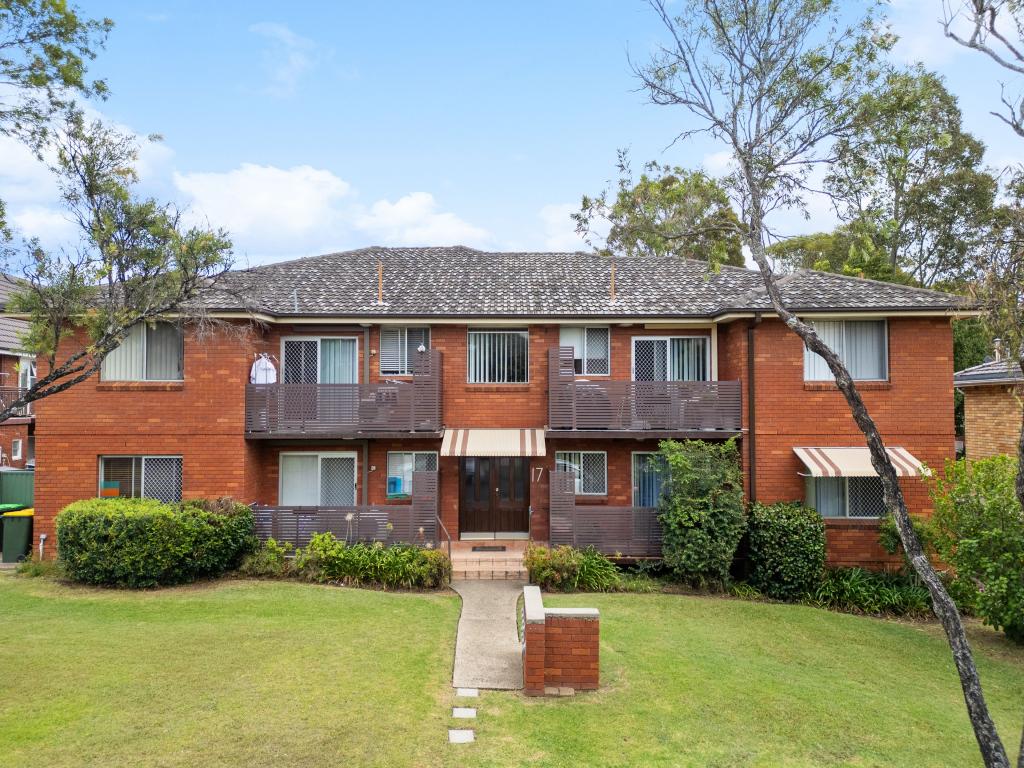 6/17 Parry Ave, Narwee, NSW 2209