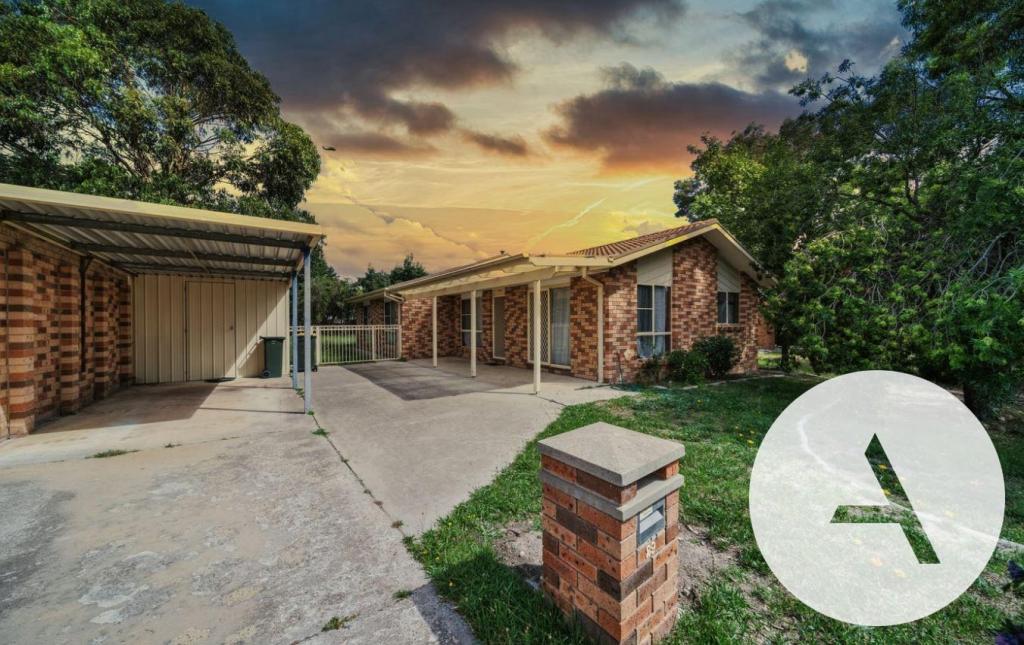 29 SHERWOOD CCT, PENRITH, NSW 2750