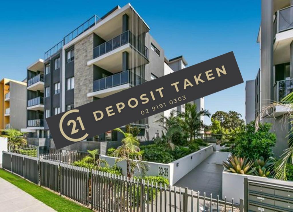 11/33-39 Veron St, Wentworthville, NSW 2145