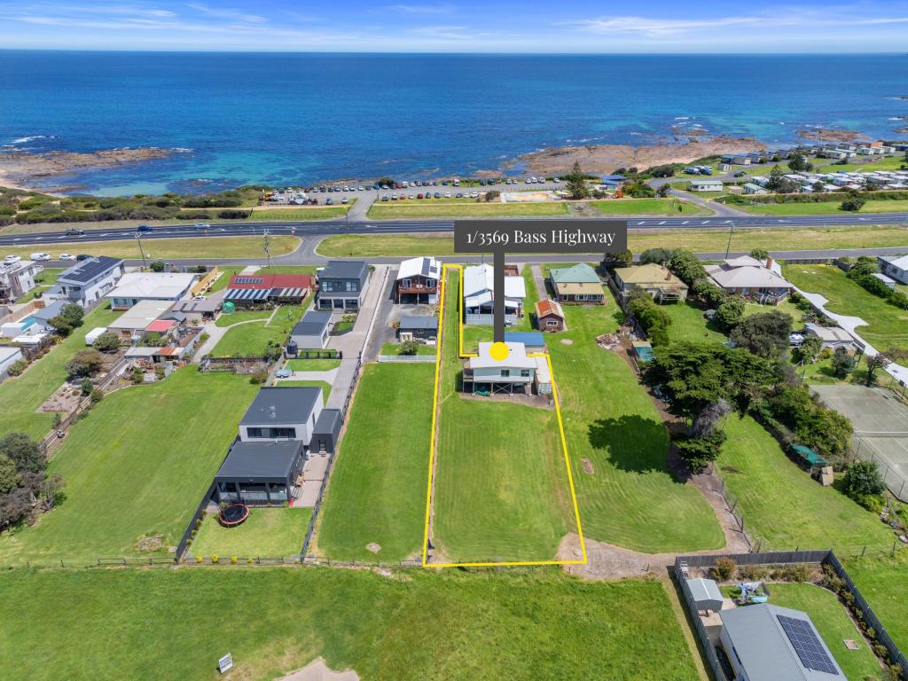 1/3569 Bass Hwy, Kilcunda, VIC 3995