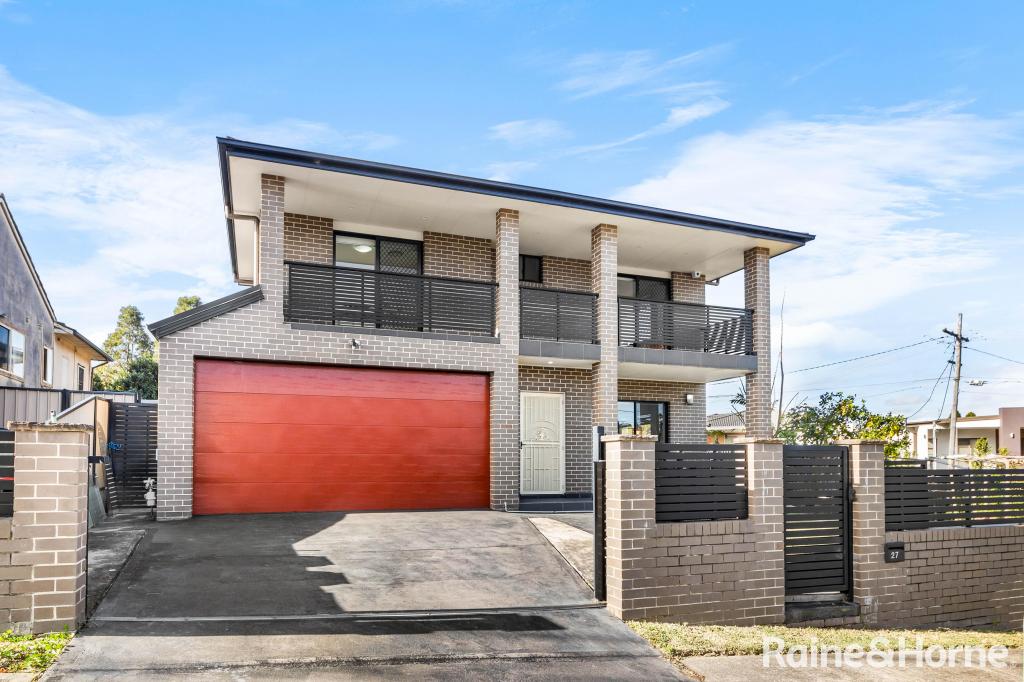 27 SIMMAT AVE, CONDELL PARK, NSW 2200