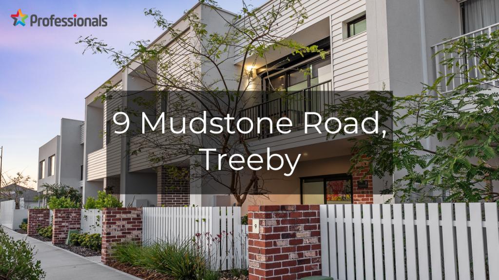 9 Mudstone Rd, Treeby, WA 6164