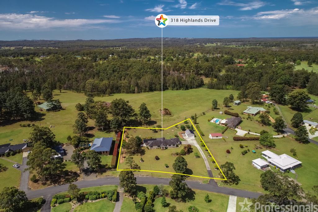 318 Highlands Dr, Failford, NSW 2430