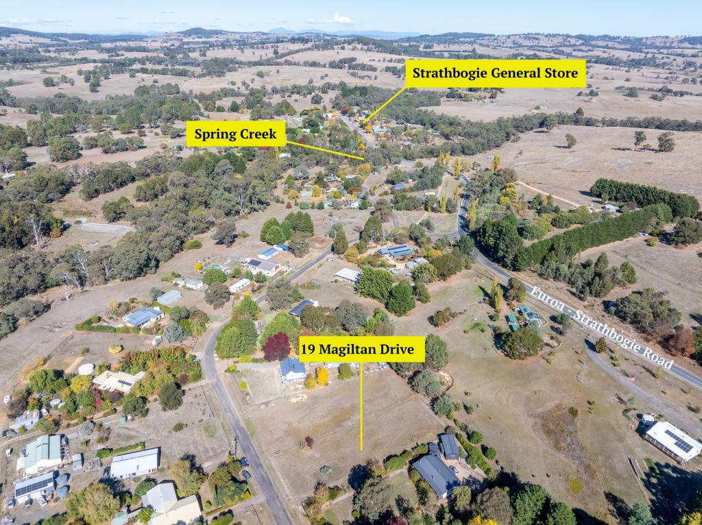 19 Magiltan Dr, Strathbogie, VIC 3666