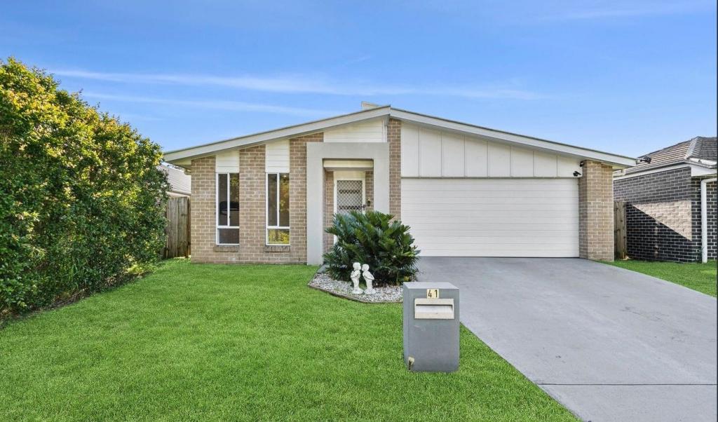 41 Ogilvy Rd, Burpengary, QLD 4505