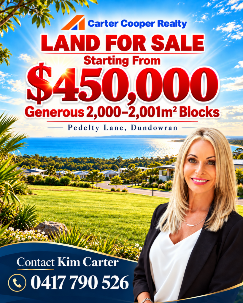 Pedelty Lane, Dundowran, QLD 4655