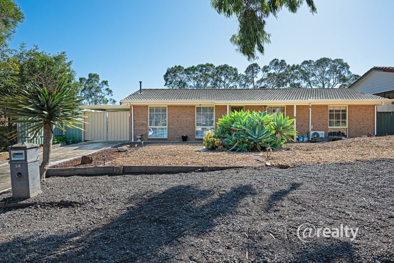 34 Horn Dr, Happy Valley, SA 5159