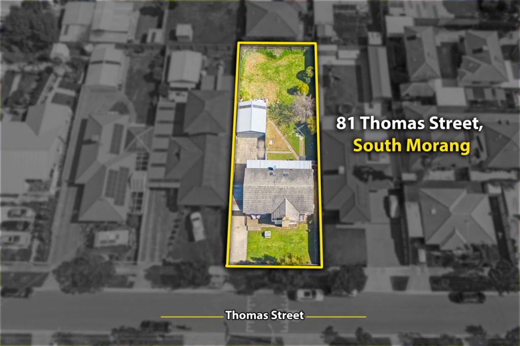 81 Thomas St, South Morang, VIC 3752