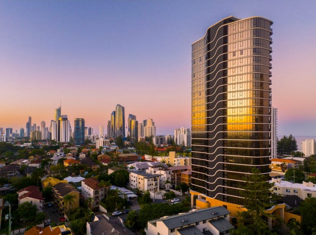 403/36 Britannia Ave, Broadbeach, QLD 4218